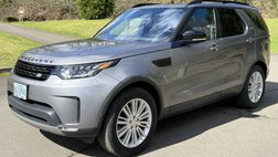 2020 Land Rover Discovery HSE Luxury Td6