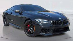 2024 BMW M8 Competition
