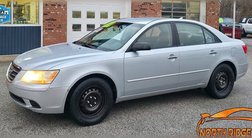 2010 Hyundai Sonata GLS