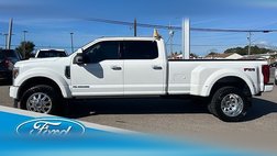 2021 Ford F-450 Super Duty Limited