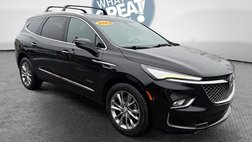 2023 Buick Enclave Avenir