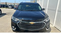 2020 Chevrolet Traverse LT Leather