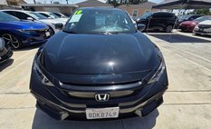 2018 Honda Civic Sport Touring