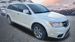 2016 Dodge Journey SXT