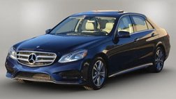 2015 Mercedes-Benz E-Class E 350