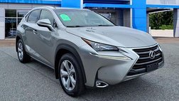2017 Lexus NX 200t 200t