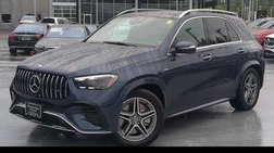 2024 Mercedes-Benz GLE-Class AMG GLE 53