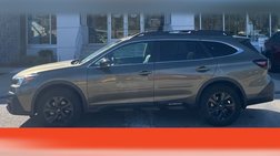 2022 Subaru Outback Onyx Edition XT