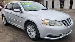 2012 Chrysler 200 LX