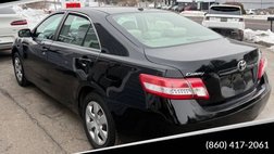 2010 Toyota Camry LE