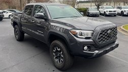 2023 Toyota Tacoma TRD Off-Road