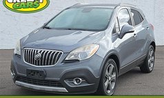 2014 Buick Encore Leather