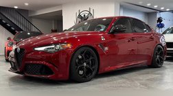 2017 Alfa Romeo Giulia Quadrifoglio