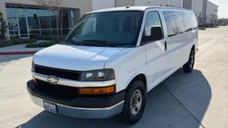 2011 Chevrolet Express LT 3500