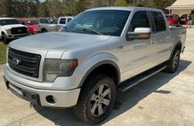 2013 Ford F-150 FX4