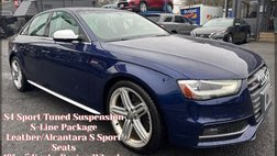 2013 Audi S4 3.0T quattro Premium Plus
