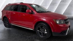 2018 Dodge Journey Crossroad