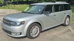 2016 Ford Flex SEL