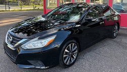 2016 Nissan Altima 2.5 SV