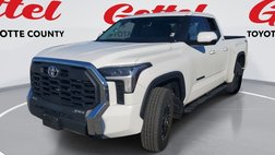 2022 Toyota Tundra SR5