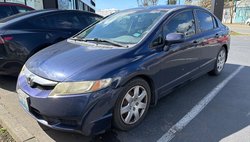 2010 Honda Civic LX