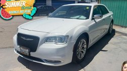 2016 Chrysler 300 C