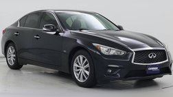 2018 Infiniti Q50 2.0T Pure