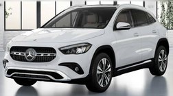 2025 Mercedes-Benz GLA-Class GLA 250