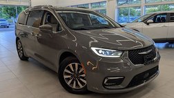 2021 Chrysler Pacifica Hybrid Touring L