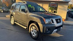2010 Nissan Xterra S