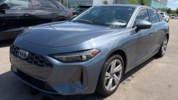 2025 Audi A5 quattro Premium Plus TFSI