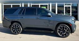 2021 Chevrolet Tahoe RST