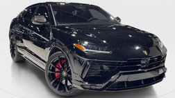 2024 Lamborghini Urus S