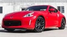 2017 Nissan 370Z Base