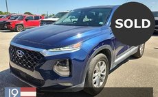 2019 Hyundai Santa Fe 2.4 SEL