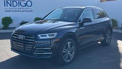2020 Audi Q5 e quattro Premium Plus 55 TFSI