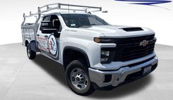 2024 Chevrolet Silverado 2500HD Work Truck