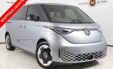 2025 Volkswagen ID.Buzz Pro S