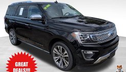 2021 Ford Expedition Platinum