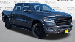 2022 Ram Ram Pickup 1500 Laramie