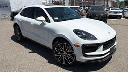 2024 Porsche Macan T