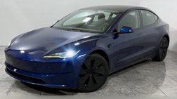 2024 Tesla Model 3 None