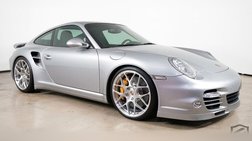 2011 Porsche 911 Turbo S