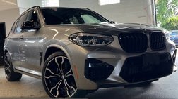 2020 BMW X3 M Competition