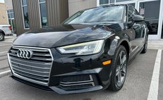 2017 Audi A4 2.0T quattro Premium Plus