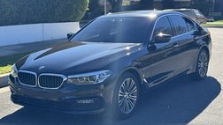 2018 BMW 5 Series 530e iPerformance