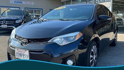 2016 Toyota Corolla S