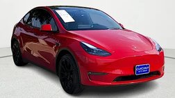 2023 Tesla Model Y Base