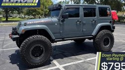 2014 Jeep Wrangler Unlimited Rubicon