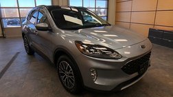 2022 Ford Escape Plug-In Hybrid SEL